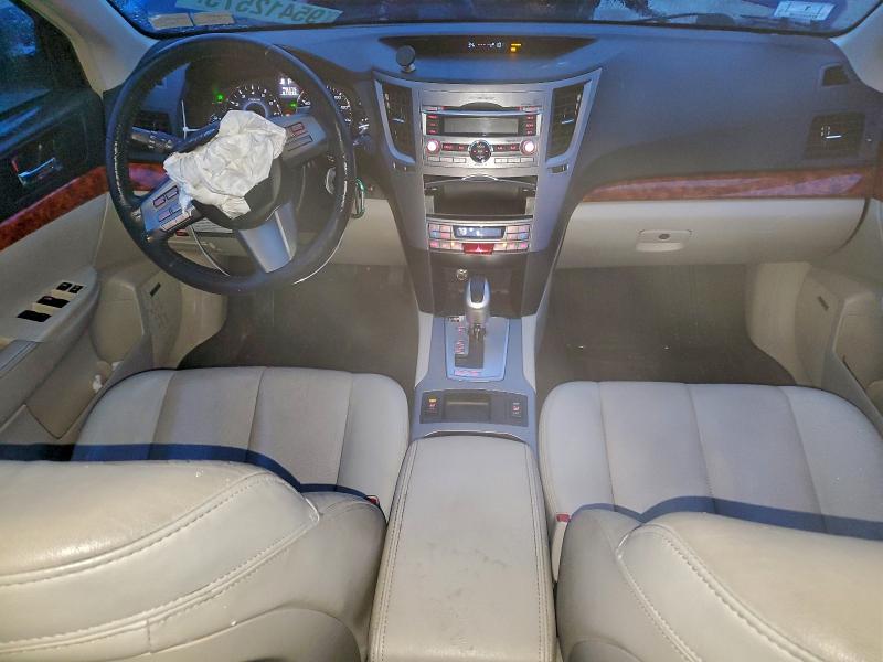 Photo 8 from auction – 2011 SUBARU OUTBACK 2. with VIN 4S4BRBKC1B3442719