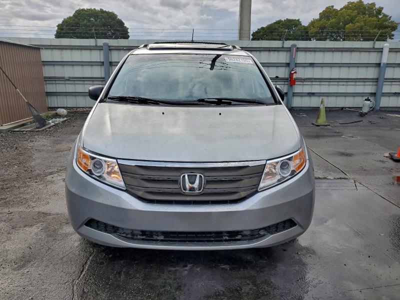 Photo 5 from auction – 2012 HONDA ODYSSEY EX with VIN 5FNRL5H64CB036008