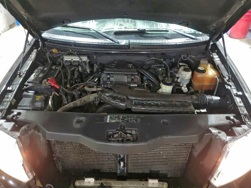 Фото 11 с аукциона – 2005 FORD F150 с VIN 1FTPX14595FA97273