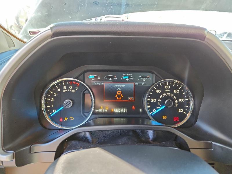 Photo 9 from auction – 2015 FORD F150 SUPER with VIN 1FTEW1EG1FFC89542