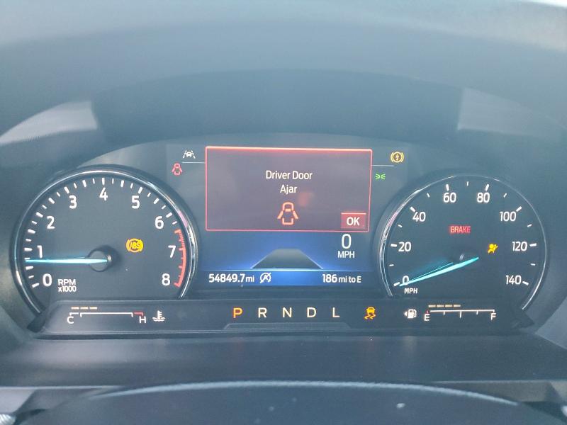 Photo 9 from auction – 2023 FORD EXPLORER X with VIN 1FMSK7DH9PGB45708