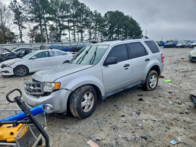 Foto 1 de la subasta – 2012 FORD ESCAPE XLT con VIN 1FMCU0DG3CKA08509