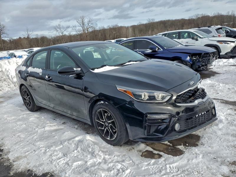 Photo 4 from auction – 2021 KIA FORTE FE with VIN 3KPF24AD1ME281932