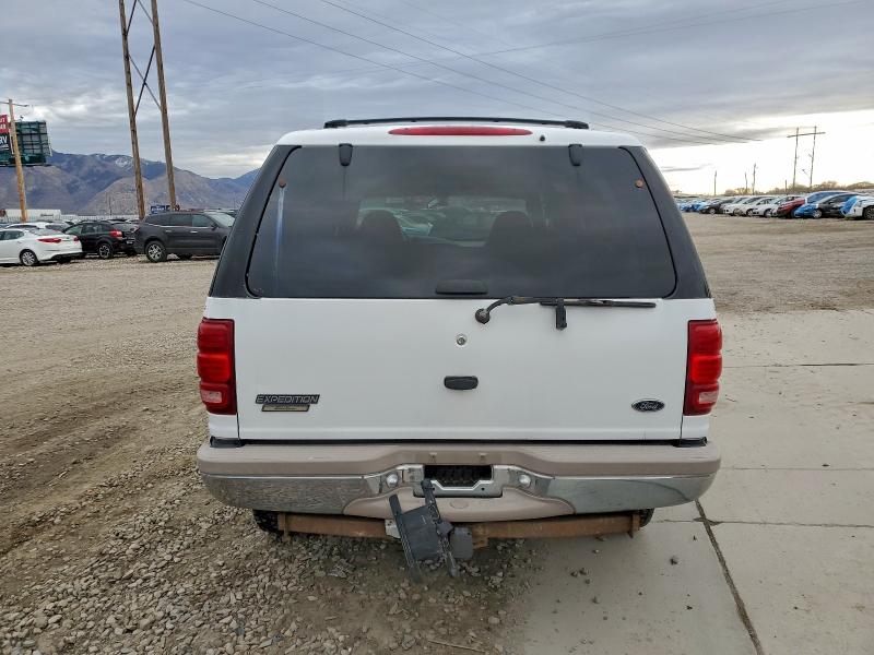 Photo 6 from auction – 1998 FORD EXPEDITION with VIN 1FMPU18LXWLC38545