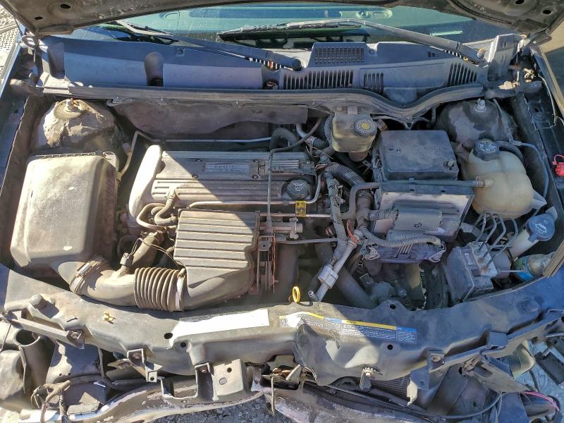 Photo 11 from auction – 2004 SATURN ION LEVEL with VIN 1G8AW14F74Z188728