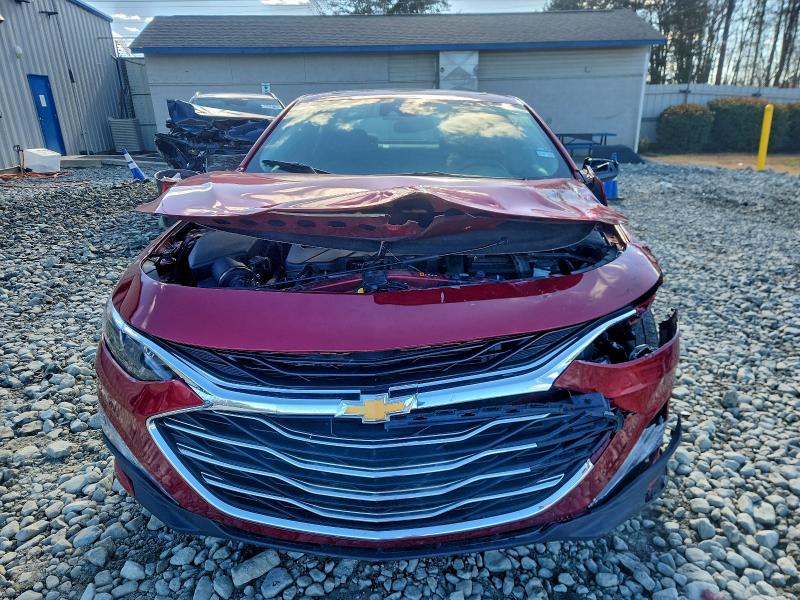 Photo 5 from auction – 2024 CHEVROLET MALIBU LT with VIN 1G1ZD5ST4RF184975
