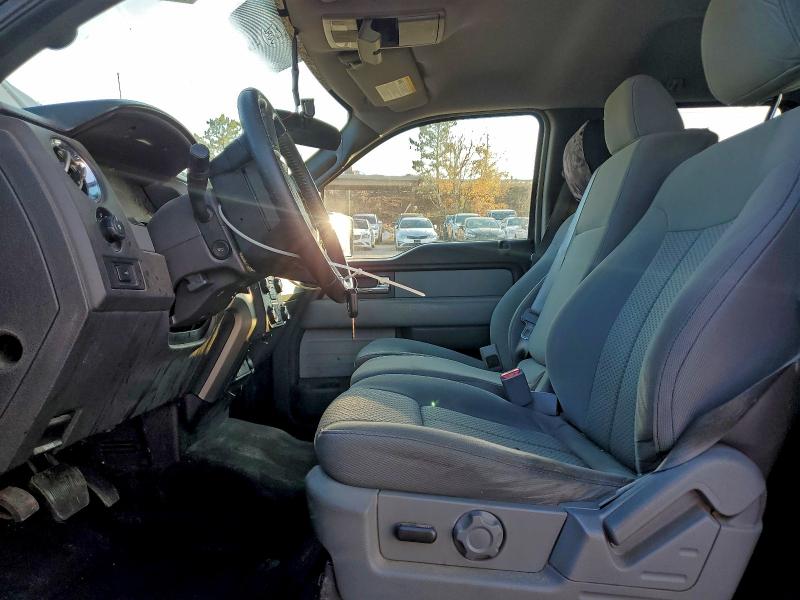 Photo 7 from auction – 2013 FORD F150 SUPER with VIN 1FTFW1EF0DFB72771