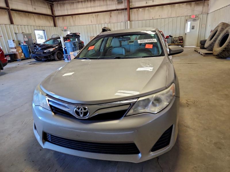 Photo 5 from auction – 2014 TOYOTA CAMRY L with VIN 4T4BF1FK5ER411269