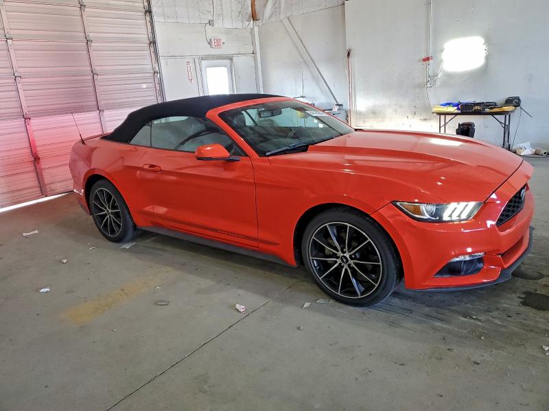 Photo 4 from auction – 2016 FORD MUSTANG with VIN 1FATP8UH4G5236256