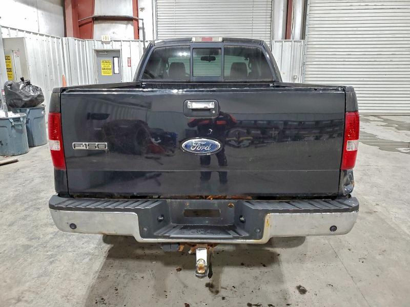 Photo 6 from auction – 2008 FORD F150 with VIN 1FTPX14518FA34592