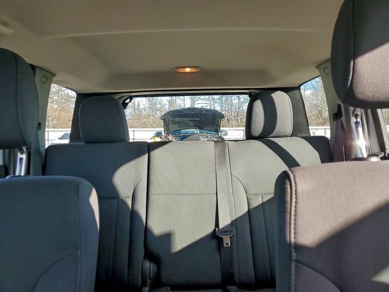 Photo 10 from auction – 2012 JEEP LIBERTY SP with VIN 1C4PJMAK9CW109352