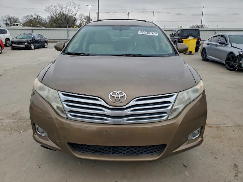Photo 5 from auction – 2011 TOYOTA VENZA with VIN 4T3ZA3BB5BU042814