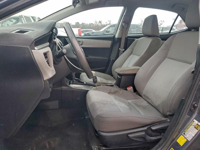 Photo 7 from auction – 2016 TOYOTA COROLLA L with VIN 5YFBURHE1GP535341