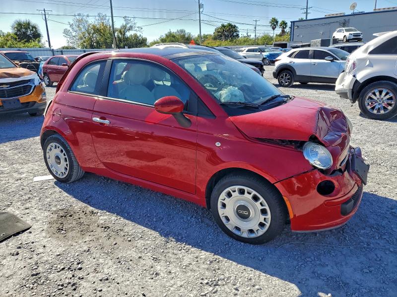 Photo 4 from auction – 2013 FIAT 500 POP with VIN 3C3CFFAR1DT726216