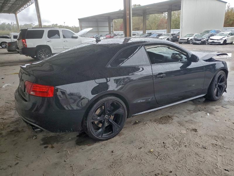 Photo 3 from auction – 2015 AUDI S5 PREMIUM with VIN WAUCGAFR2FA048684