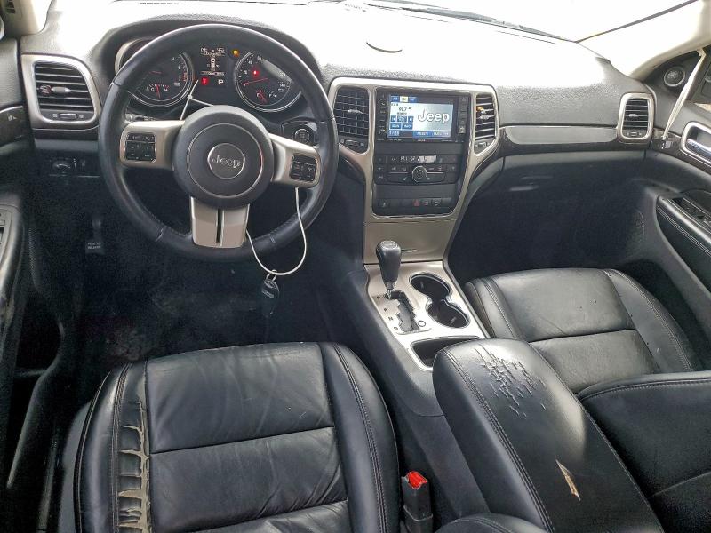 Photo 8 from auction – 2011 JEEP GRAND CHER with VIN 1J4RR4GG4BC528708