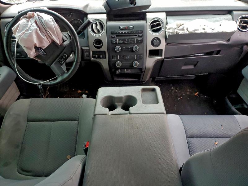 Photo 8 from auction – 2011 FORD F150 SUPER with VIN 1FTFX1CTXBFA56559