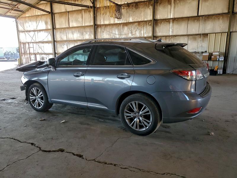 Photo 2 from auction – 2013 LEXUS RX 350 with VIN 2T2ZK1BA6DC087651