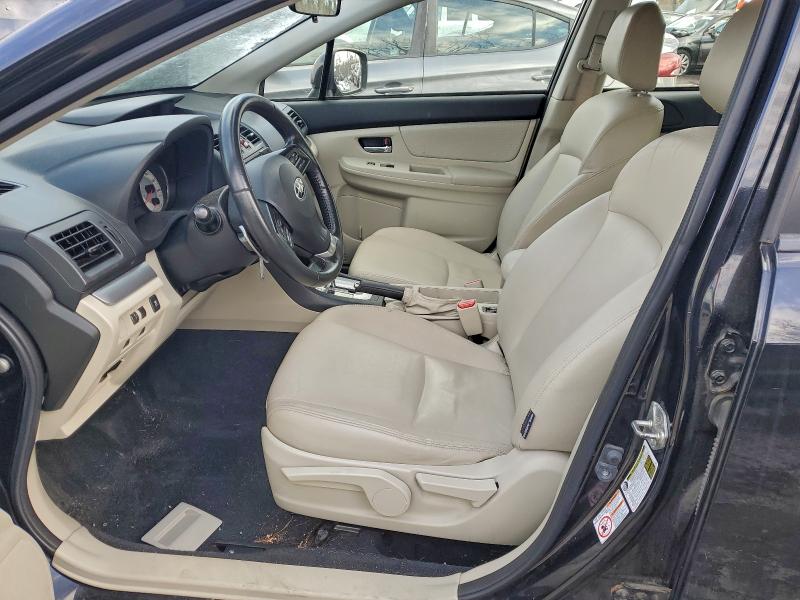 Photo 7 from auction – 2013 SUBARU IMPREZA SP with VIN JF1GPAR69DH803099