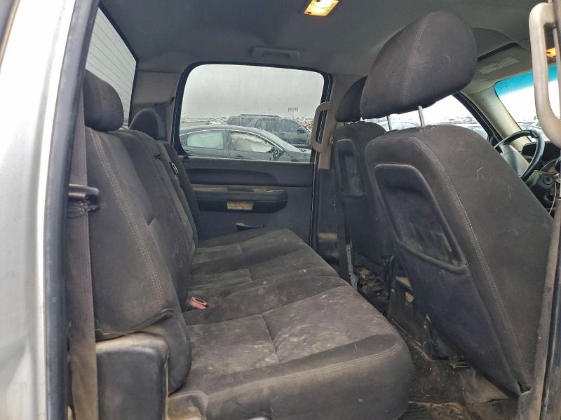 Photo 10 from auction – 2010 CHEVROLET SILVERADO with VIN 1GC4KXB64AF101451