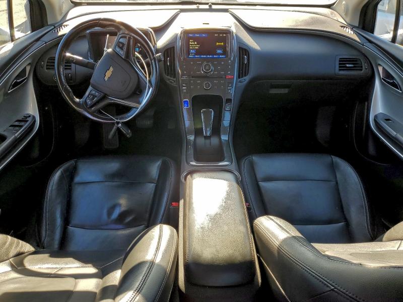 Photo 8 from auction – 2014 CHEVROLET VOLT with VIN 1G1RH6E40EU148480