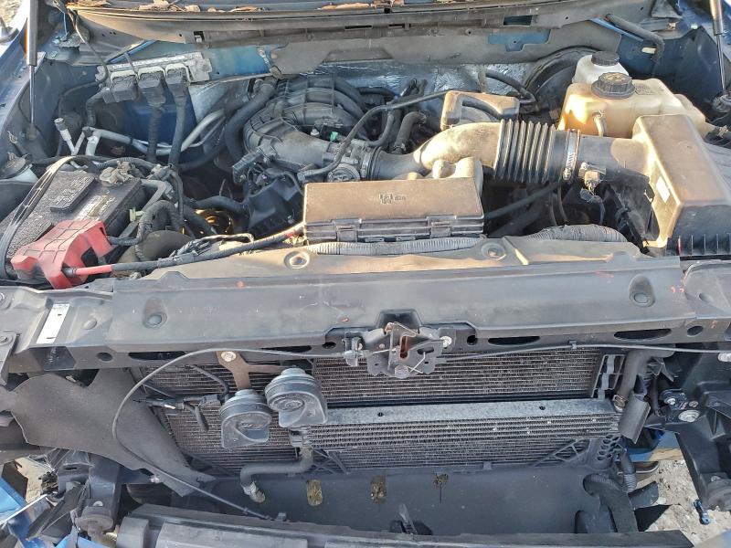 Photo 11 from auction – 2013 FORD F150 with VIN 1FTMF1CM8DKF02611