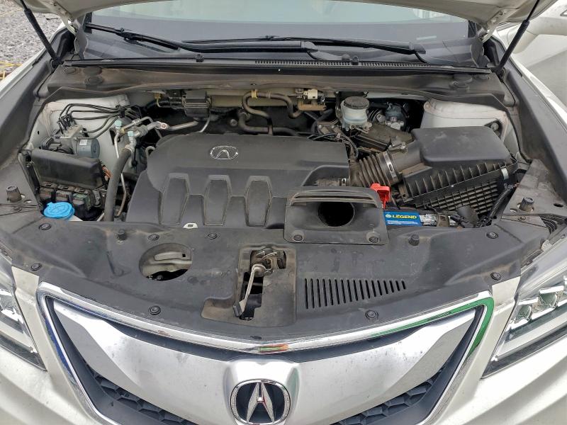Photo 12 from auction – 2016 ACURA RDX with VIN 5J8TB3H33GL002892