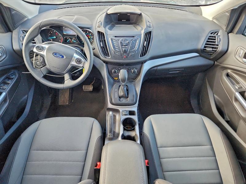 Photo 8 from auction – 2016 FORD ESCAPE SE with VIN 1FMCU0G71GUC92079