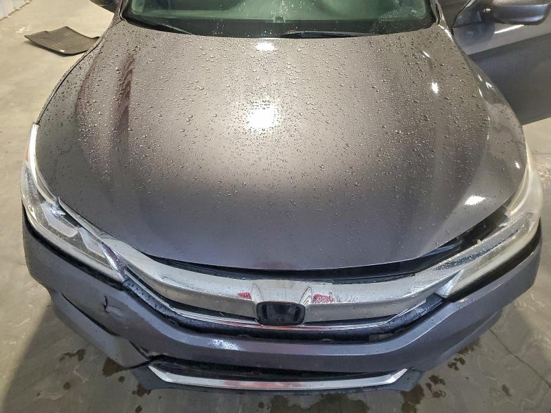 Photo 11 from auction – 2016 HONDA ACCORD with VIN 1HGCR2F32GA119156