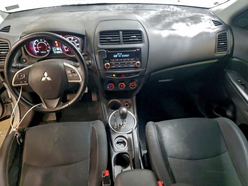 Photo 8 from auction – 2015 MITSUBISHI OUTLANDER with VIN 4A4AP3AU6FE011611