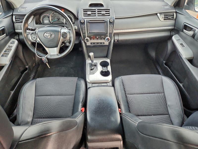 Photo 8 from auction – 2013 TOYOTA CAMRY L with VIN 4T1BF1FK2DU652778