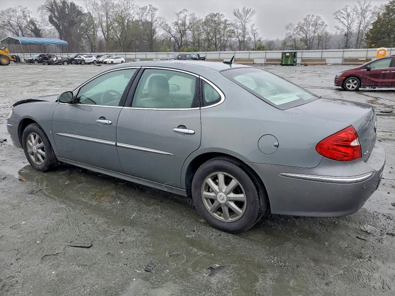 Photo 2 from auction – 2008 BUICK LACROSSE C with VIN 2G4WD582181133783