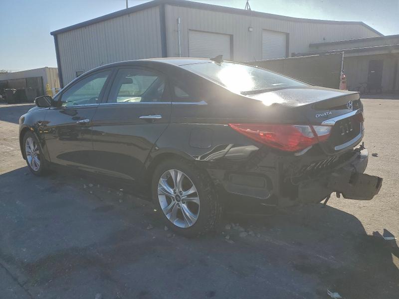 Photo 2 from auction – 2013 HYUNDAI SONATA SE with VIN 5NPEC4AC8DH695835