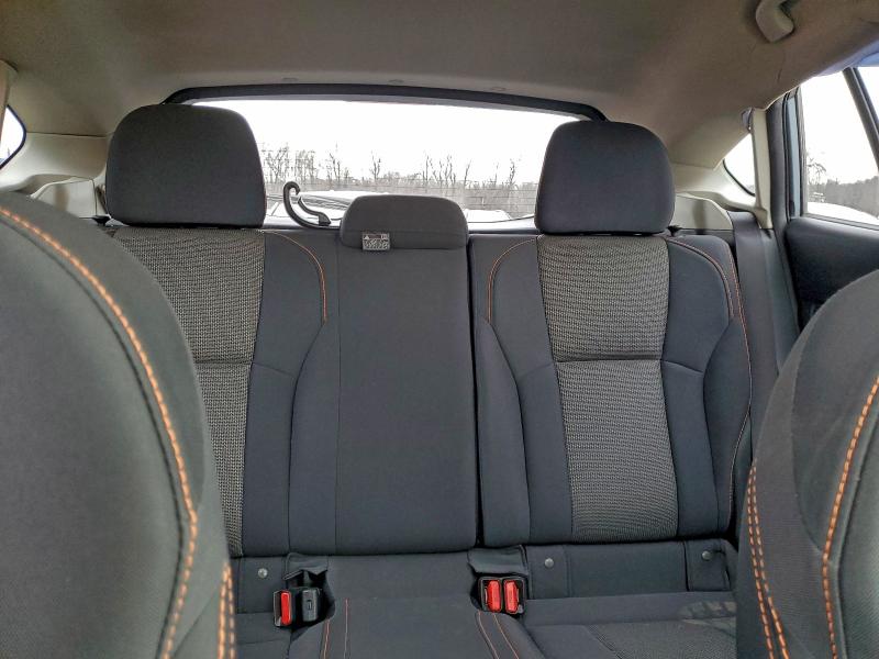 Photo 10 from auction – 2021 SUBARU CROSSTREK with VIN JF2GTAEC1M8264688