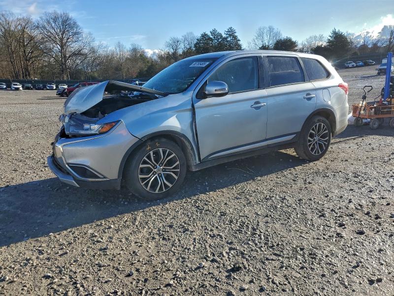 MITSUBISHI OUTLANDER 2016 with VIN JA4AD3A32GZ018776 - Photo from auction