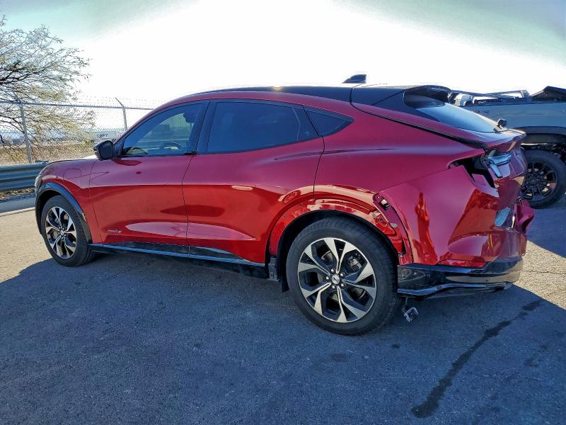 Photo 2 from auction – 2023 FORD MUSTANG MACH-E with VIN 3FMTK3RM6PMA27480