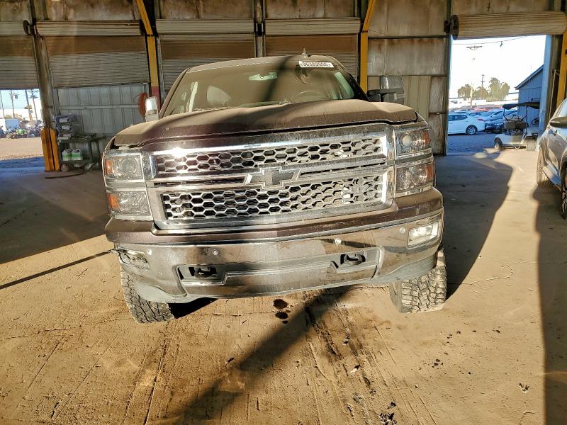 Photo 5 from auction – 2015 CHEVROLET SILVERADO with VIN 3GCUKSEC5FG238764