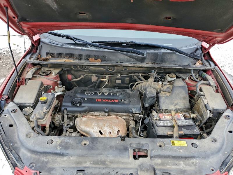 Photo 12 from auction – 2007 TOYOTA RAV4 with VIN JTMZD33V076038209