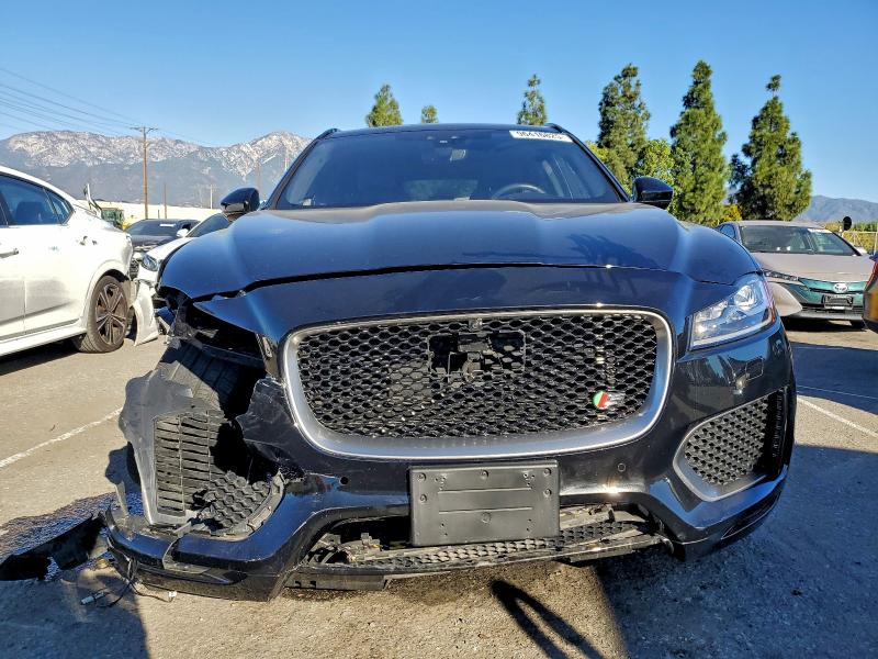 Photo 5 from auction – 2019 JAGUAR F-PACE S with VIN SADCM2FV4KA392126