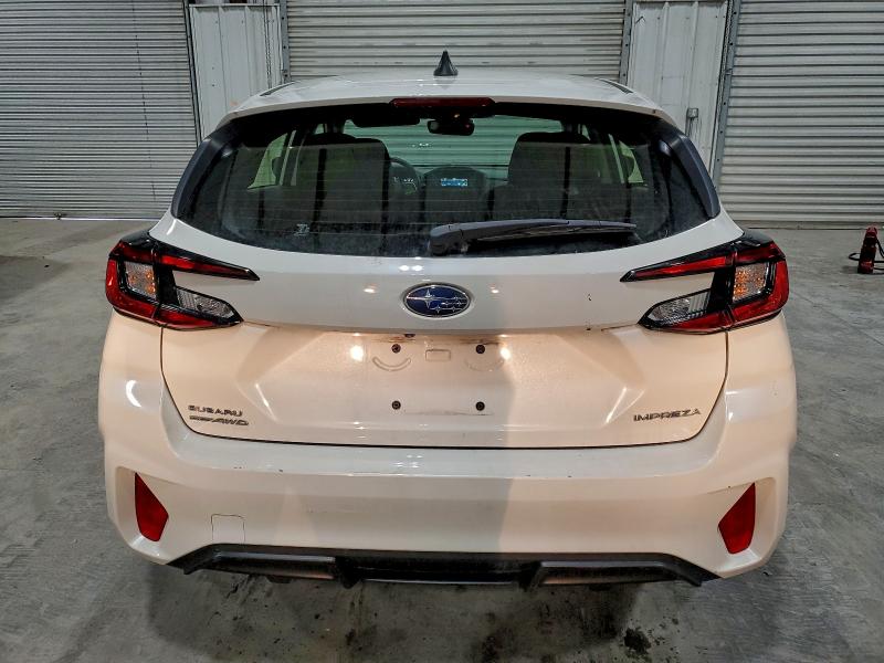 Photo 6 from auction – 2024 SUBARU IMPREZA with VIN JF1GUABCXR8339773