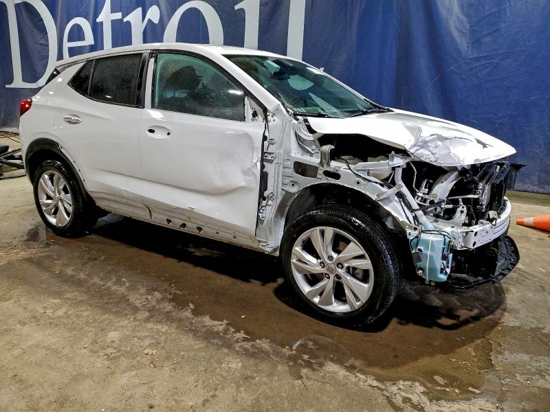 صورة رقم 4 من المزاد - 2025 BUICK ENCORE GX مع VIN KL4AMBSP8SB145979