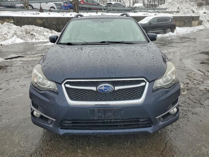 Photo 5 from auction – 2015 SUBARU IMPREZA SP with VIN JF1GPAU60FH201623