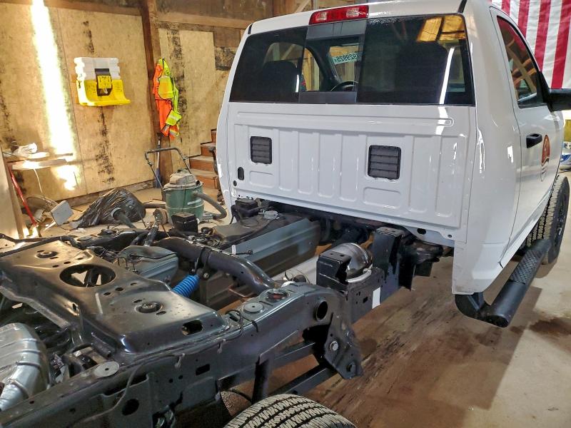 Photo 10 from auction – 2025 RAM 2500 TRADE with VIN 3C6MR5AJXSG526623