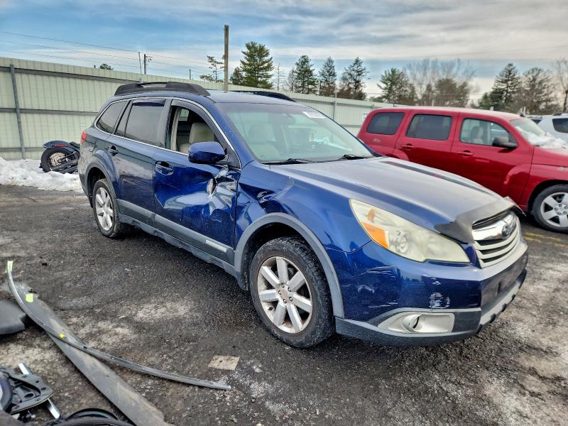 Photo 4 from auction – 2011 SUBARU OUTBACK 2. with VIN 4S4BRBGC0B3325884