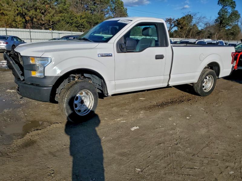 FORD F150 2016 with VIN 1FTMF1C8XGKF15626 - Photo from auction