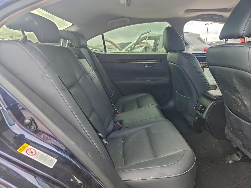 Photo 10 from auction – 2016 LEXUS ES 350 with VIN JTHBK1GG8G2239465