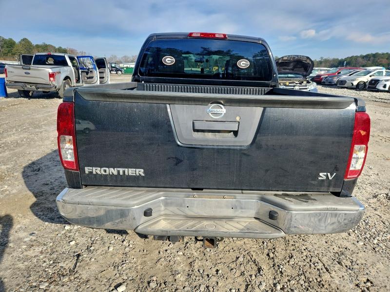 Photo 6 from auction – 2013 NISSAN FRONTIER S with VIN 1N6AD0ER1DN750481