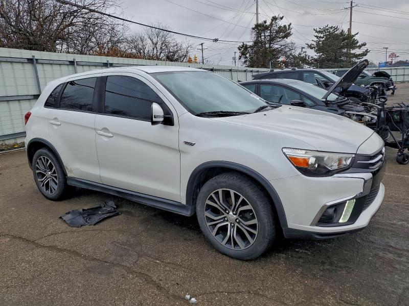 Photo 4 from auction – 2018 MITSUBISHI OUTLANDER with VIN JA4AR3AW1JU019983