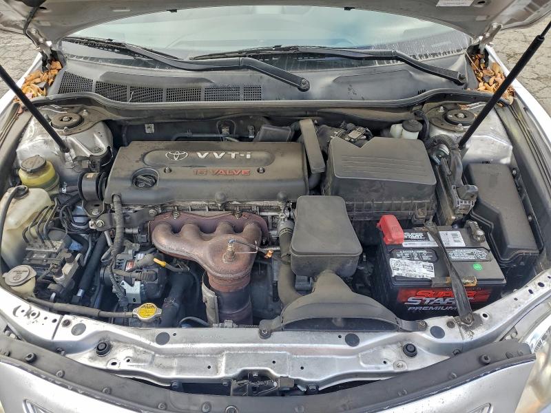 Photo 11 from auction – 2009 TOYOTA CAMRY BASE with VIN 4T1BE46K99U392052