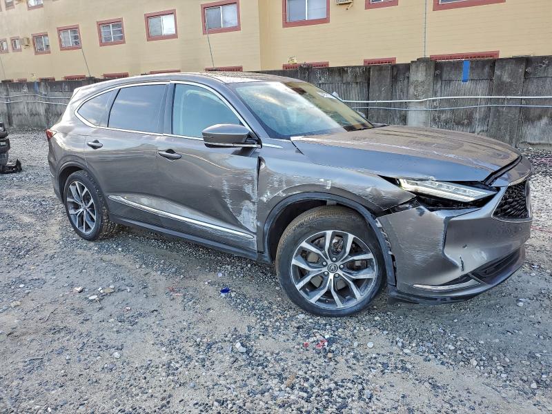 Photo 4 from auction – 2024 ACURA MDX TECHNO with VIN 5J8YD9H45RL002942